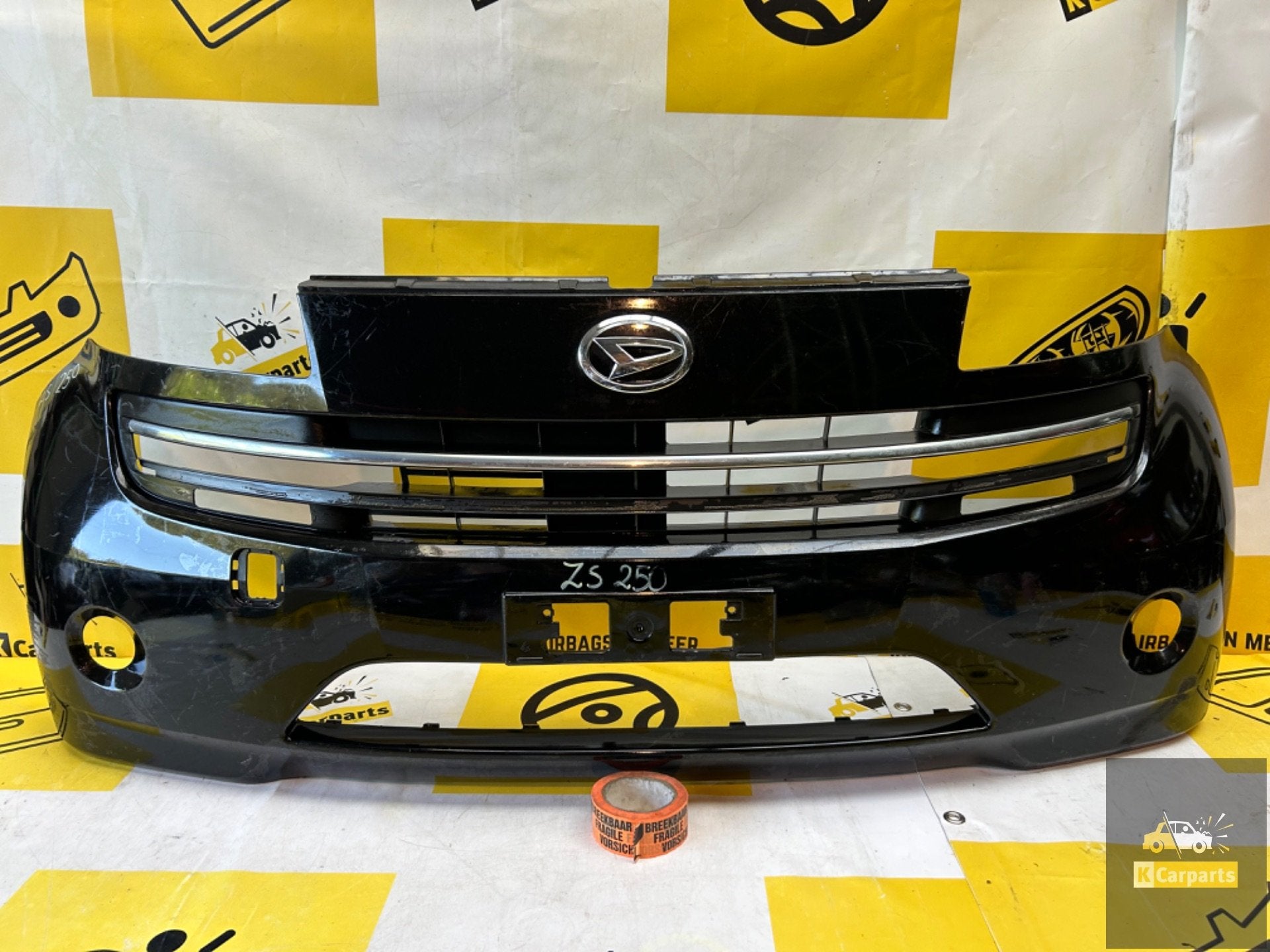 Daihatsu Materia Voorbumper 52110B1030 origineel bumper, Auto-onderdelen, Info@fabrikant.eu, Daihatsu, Bumper, Fabrikant BV