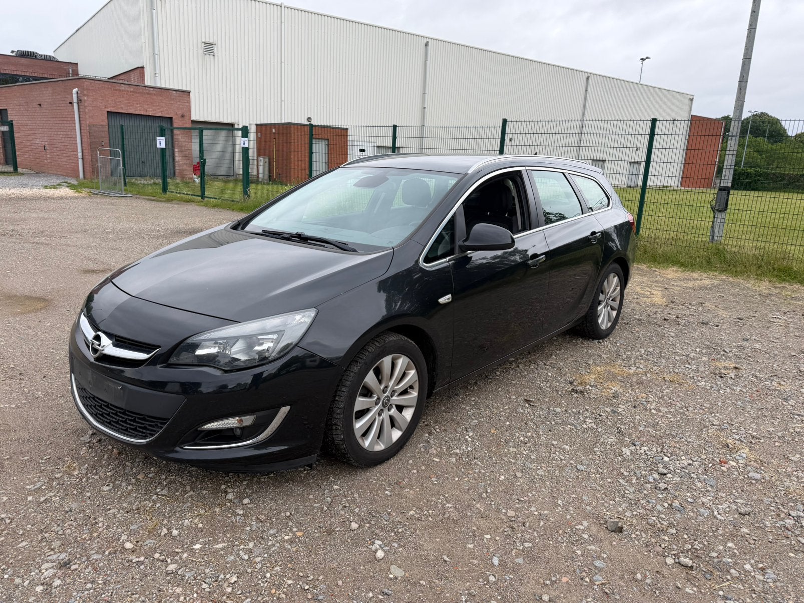 OPEL ASTRA | 2013 | 1.7 CDTI | 194.000 KM | EURO 5, Autos, Opel, Euro 5, Achat, Entreprise, Astra