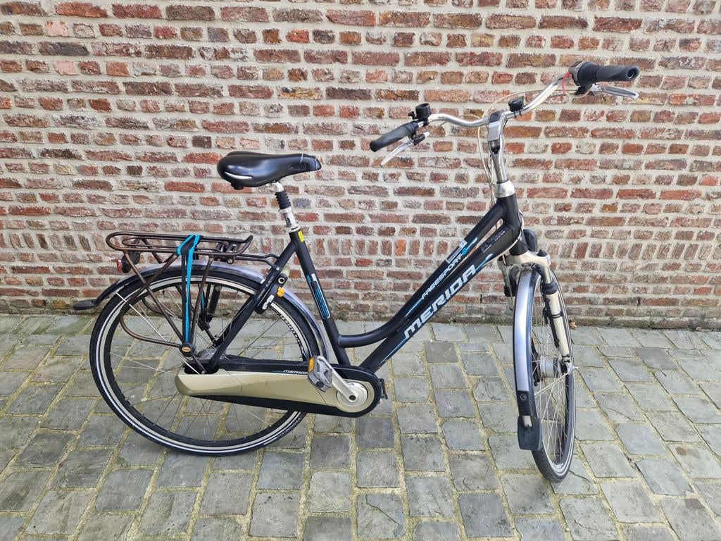 Mérida Freesport, Enlèvement