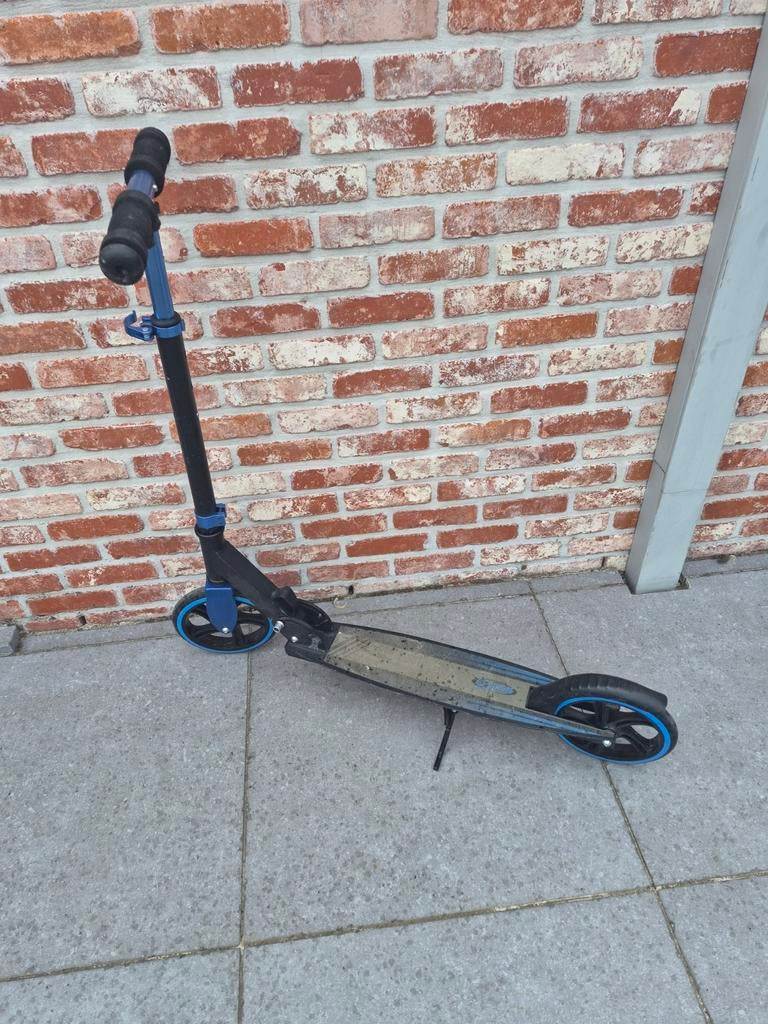 Step grote wielen Optimum vouwbaar, Fietsen en Brommers, Ophalen