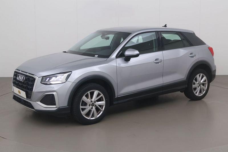 Audi Q2 35 TFSI Advanced 150 AT, Auto's, Audi, Automaat, 1380 kg, 4 cilinders, Overige bekleding