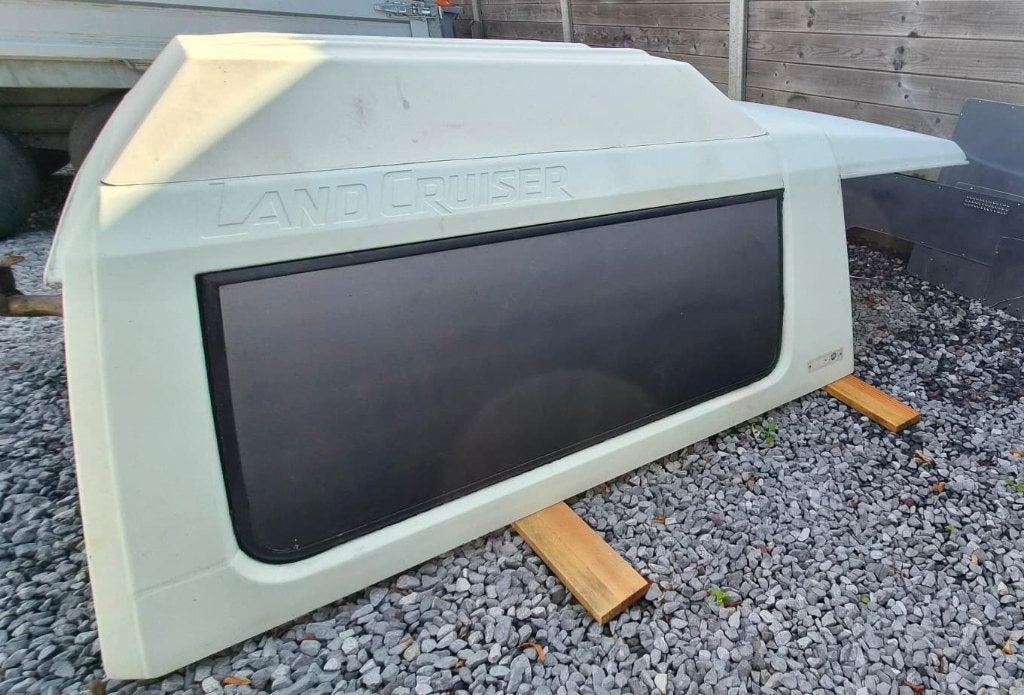 FRP dak landcruiser 73, Auto's, Particulier, Te koop, Landcruiser