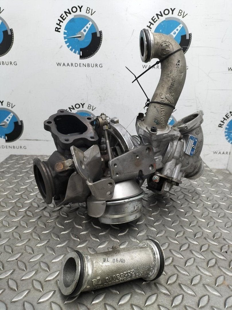BMW 1 SERIES TURBO 2009, Autos : Pièces & Accessoires, Moteurs & Accessoires, Utilisé, ARN reconnu, Stiba membre, Reconnu durable