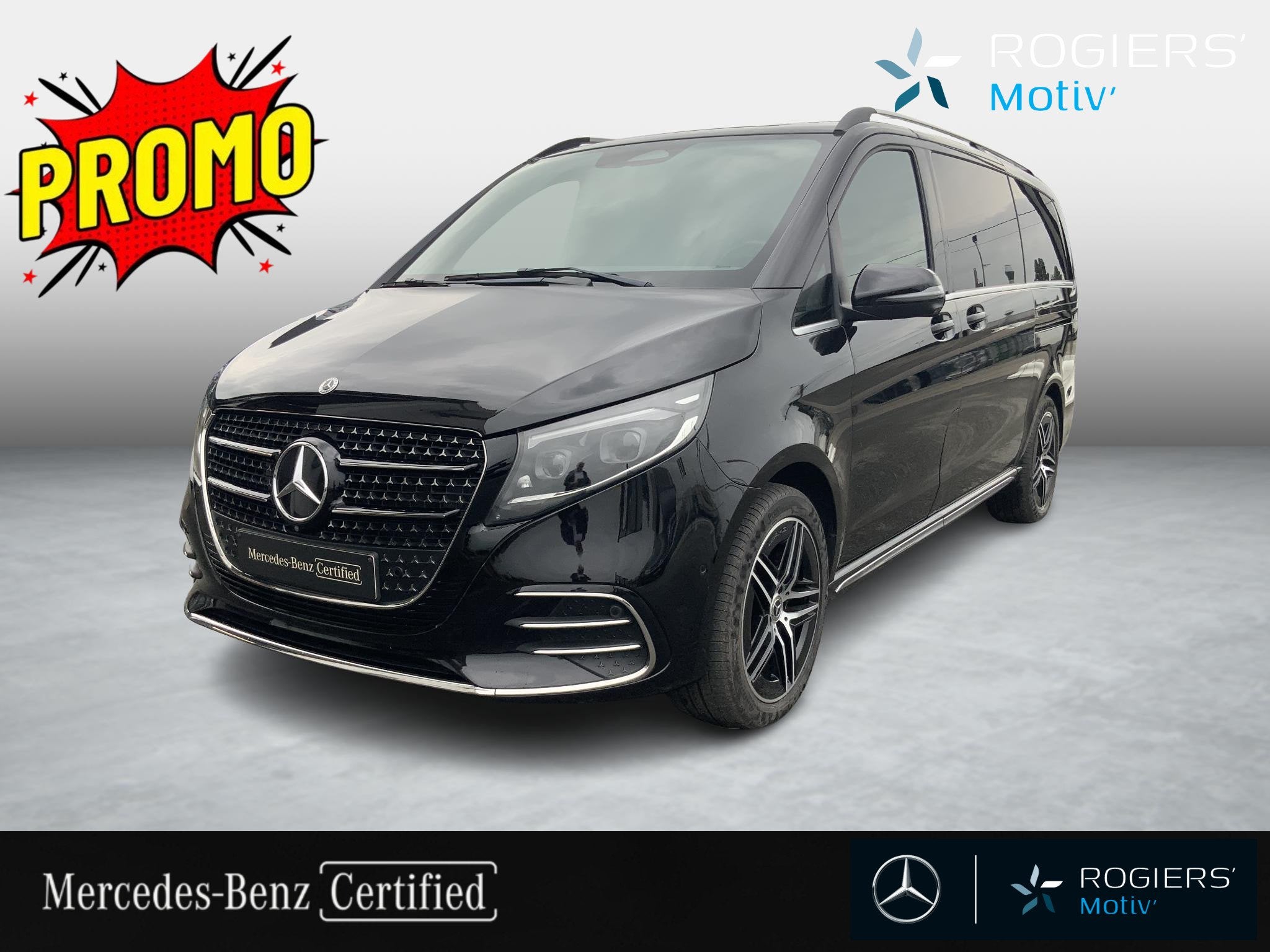 Mercedes-Benz V-Klasse V 300 d L2 9G-TRONIC AMG Line, Autos, https://public.car-pass.be/vhr/00f7fdf2-990d-427f-80fc-e4407c683146