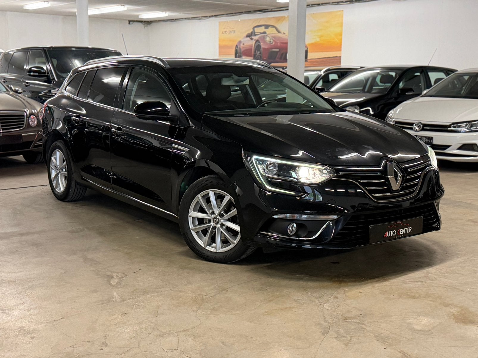 Renault Megane 1.3i 2019 122 000 km Inspection + garantie, 1332 cm³, Achat, Euro 6, Entreprise