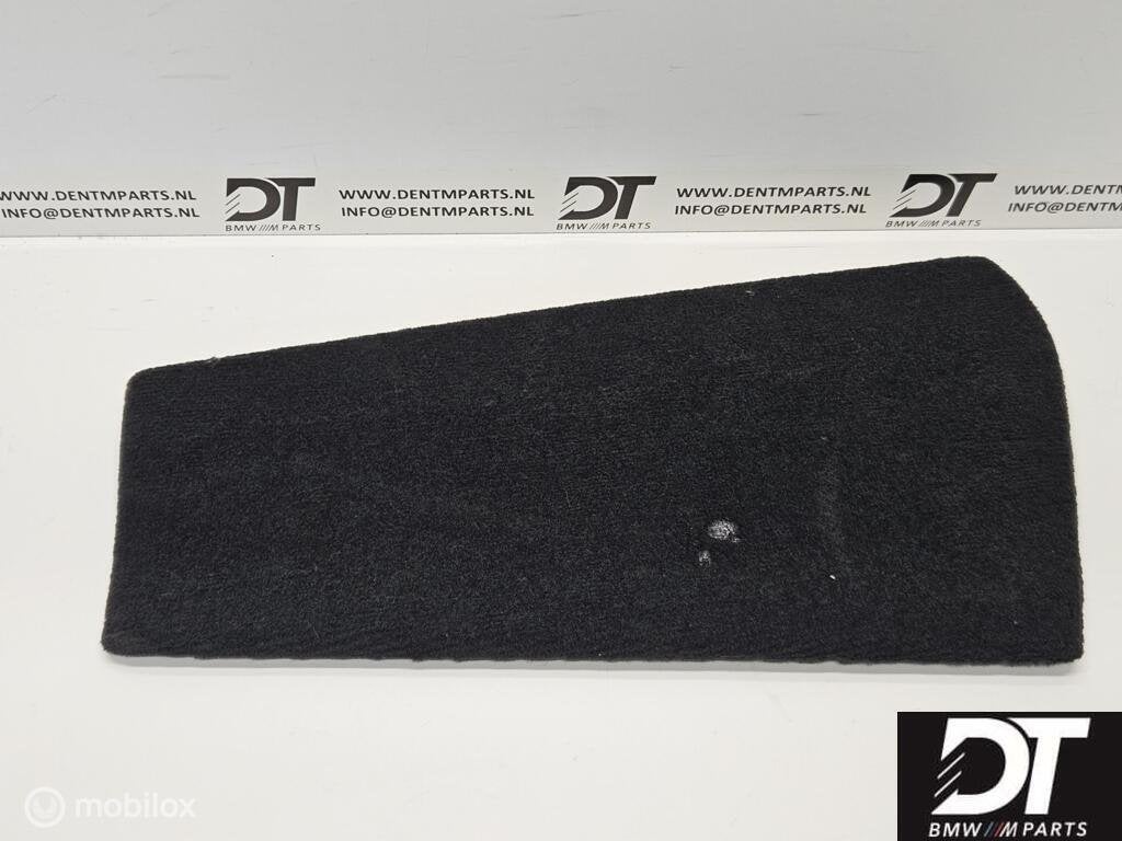 Middenconsole paneel stof links BMW X5 E70 51169213517, Enlèvement ou Envoi, Utilisé, BMW, BMW