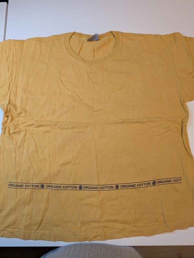 Esprit t-shirt maat Large, Kleding | Heren, T-shirts, Ophalen of Verzenden, Zo goed als nieuw, Geel, Epsprit
