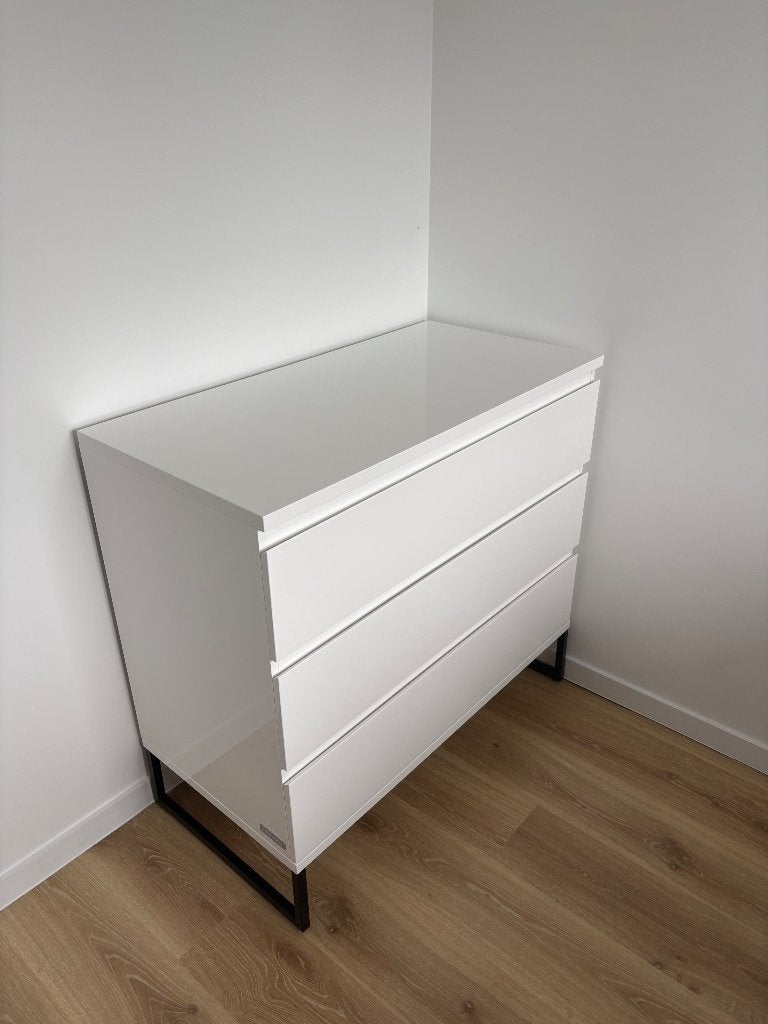 Interbaby commode, Ophalen, Zo goed als nieuw, Commode