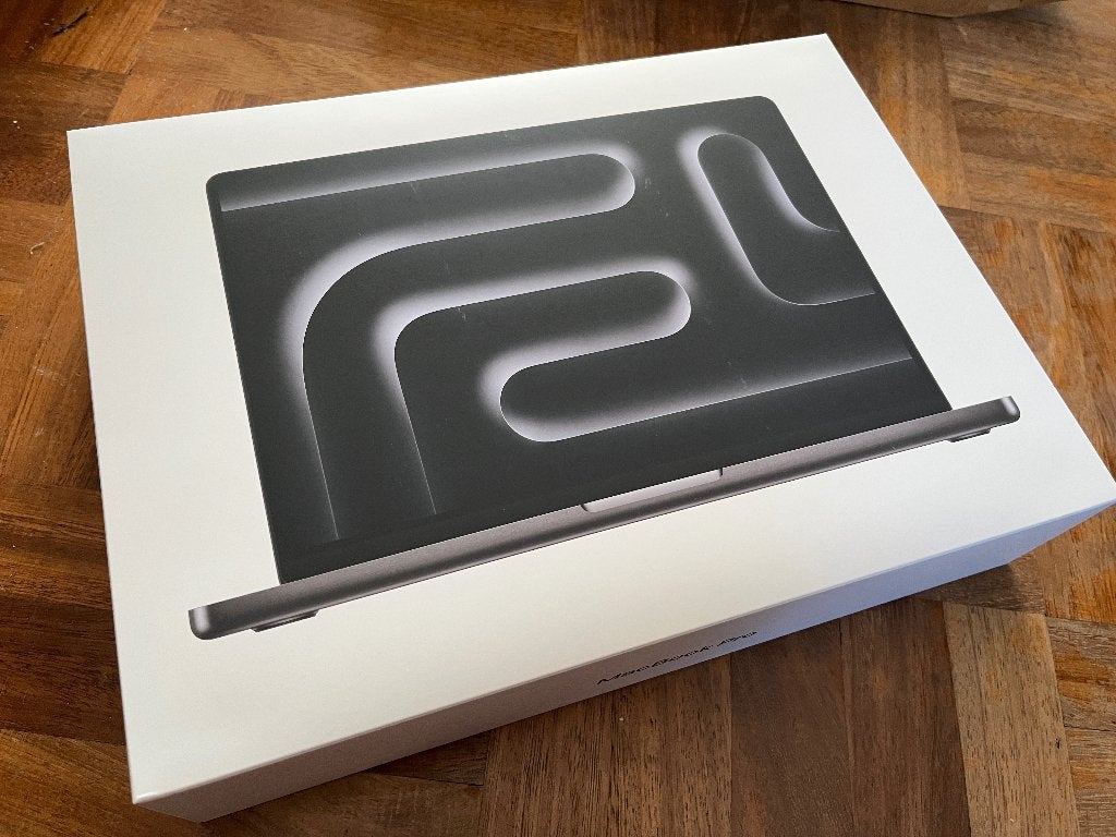 MacBook Pro 14" M3 36GB RAM, 1TB SSD, Informatique & Logiciels, Apple Macbooks, MacBook Pro, Enlèvement ou Envoi, Autres tailles