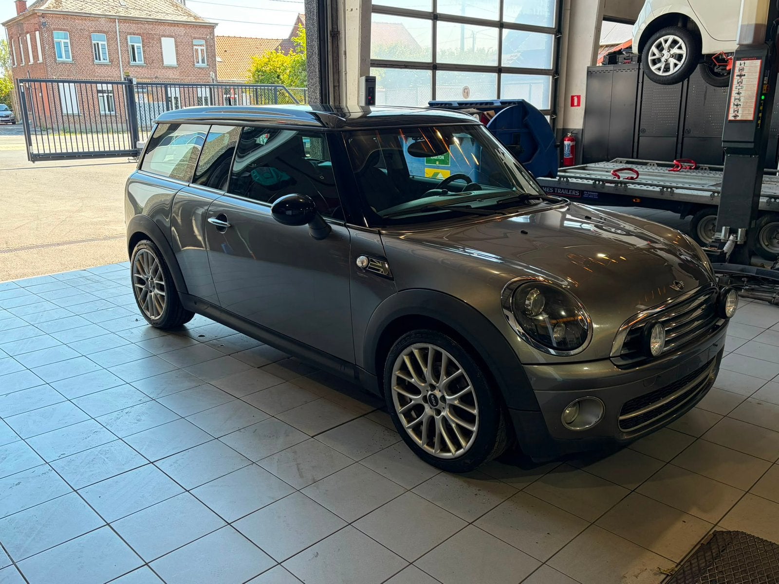 Mini cooperclubman, Auto's, Diesel, Particulier, Te koop