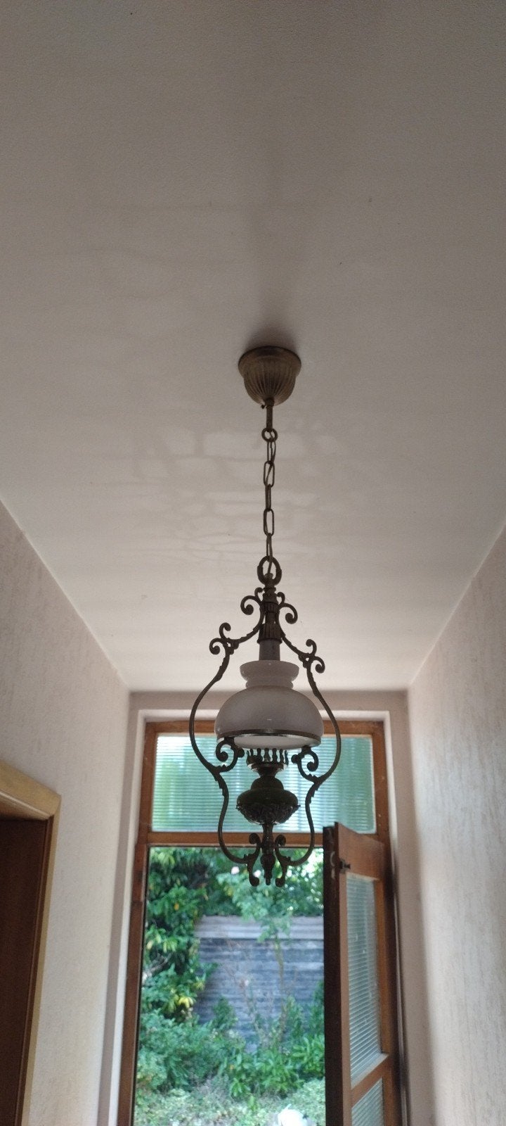 Luster gratis, Ophalen