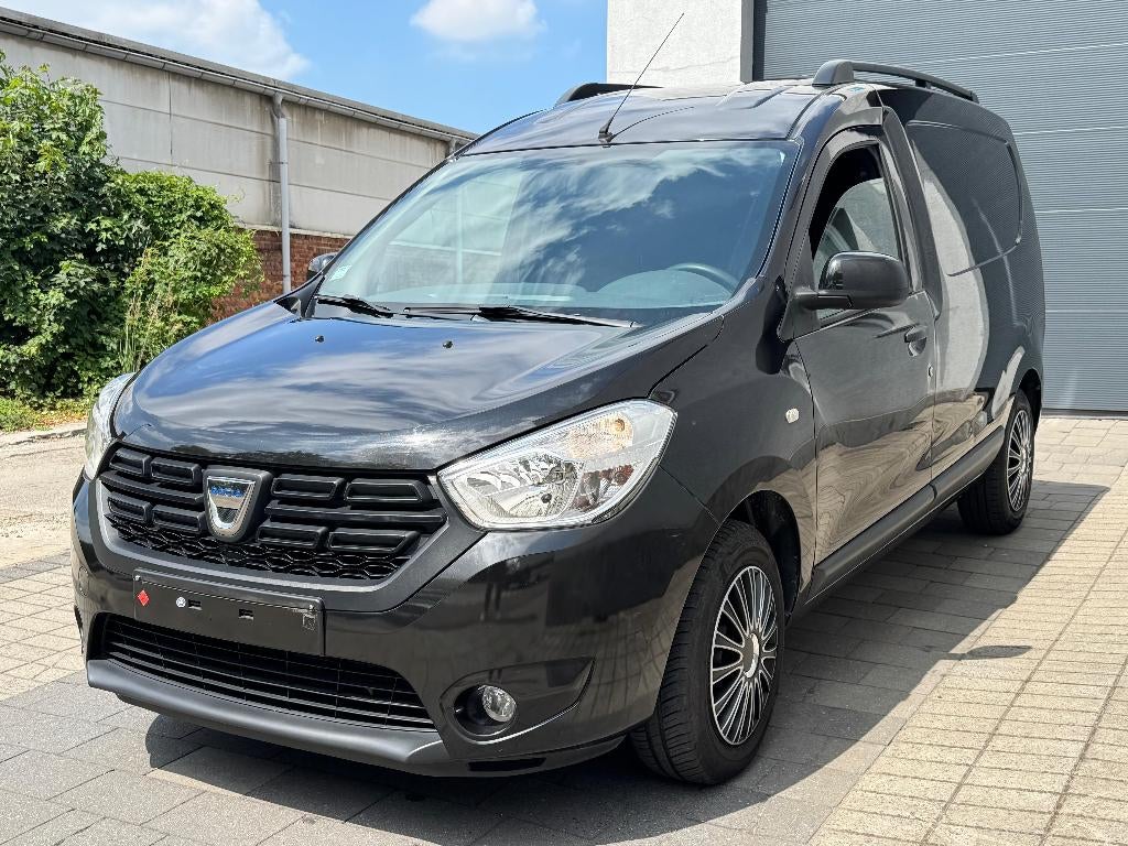 CLIMATISATION NAVI DACIA DOKKER 1.5 DCI DIESEL 2018 EURO 6B, Autos, Camionnettes & Utilitaires, Dacia, Achat, Bluetooth, Euro 6