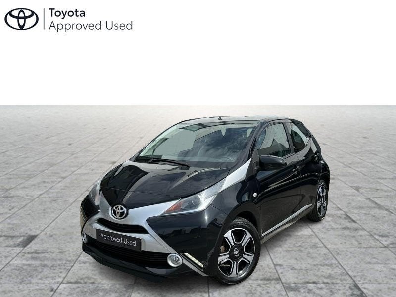 Toyota Aygo x-clusiv, Autos, Toyota, Achat, 998 cm³, Euro 6, 69 ch
