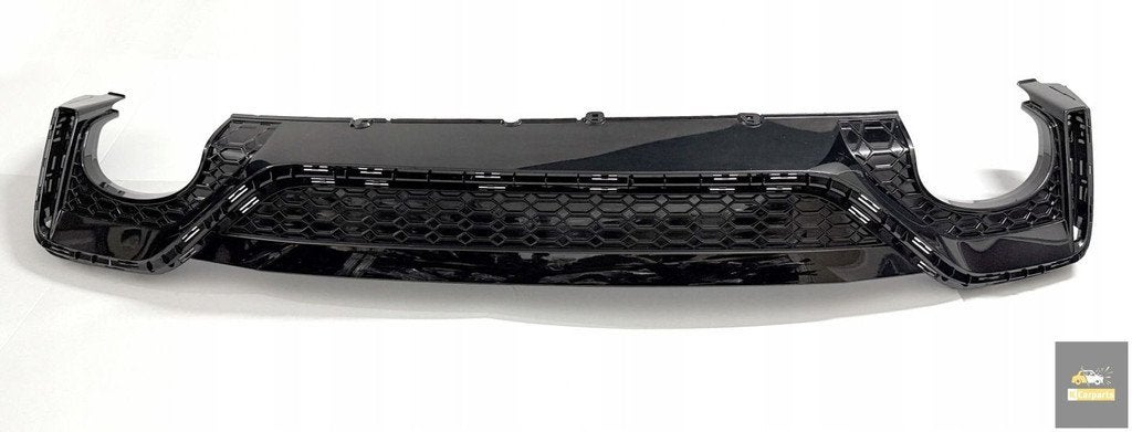 4K8807514 8 RS, Achterspoilerafdekking - Audi RS RS6 RS7 4K0, Gebruikt, AUDI AG, Auto-Union-Strasse 1
85045  Ingolstadt, DE, Audi