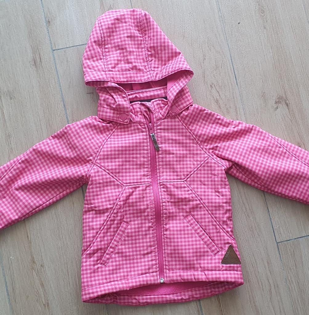 Veste fille impermeable/coupe vente, 2-3 ans,92cm, Ophalen of Verzenden, Meisje