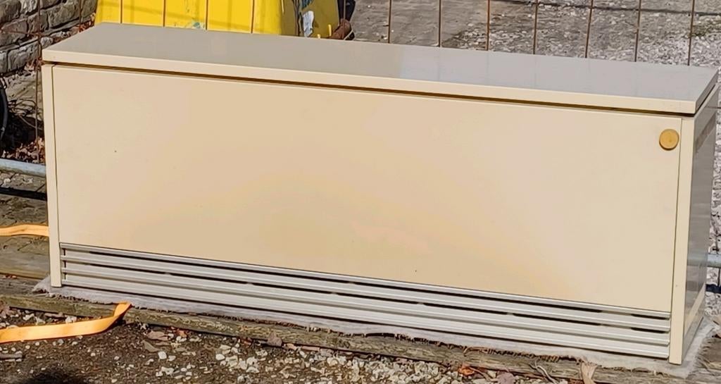 Verwarming Thermelec, Enlèvement, Utilisé, Radiateur, 30 à 80 cm