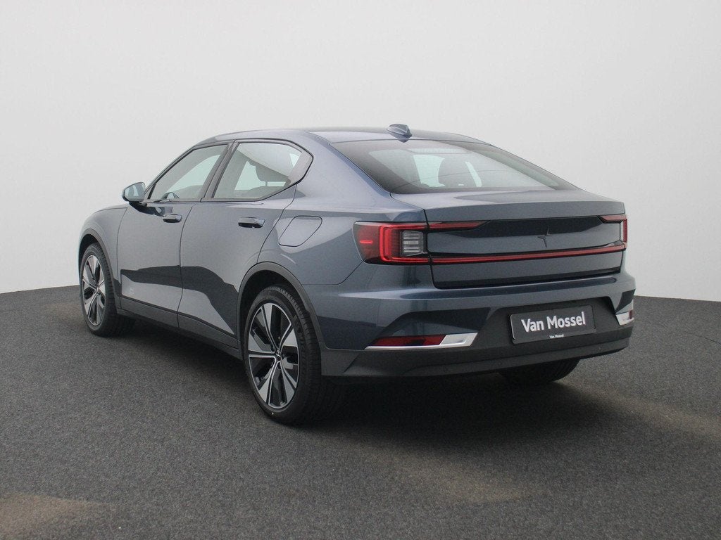Polestar 2 Standard Range Single Motor SOH 96% | CARPLAY | N, Auto's, Automaat, Polestar 2, Gebruikt, Blauw