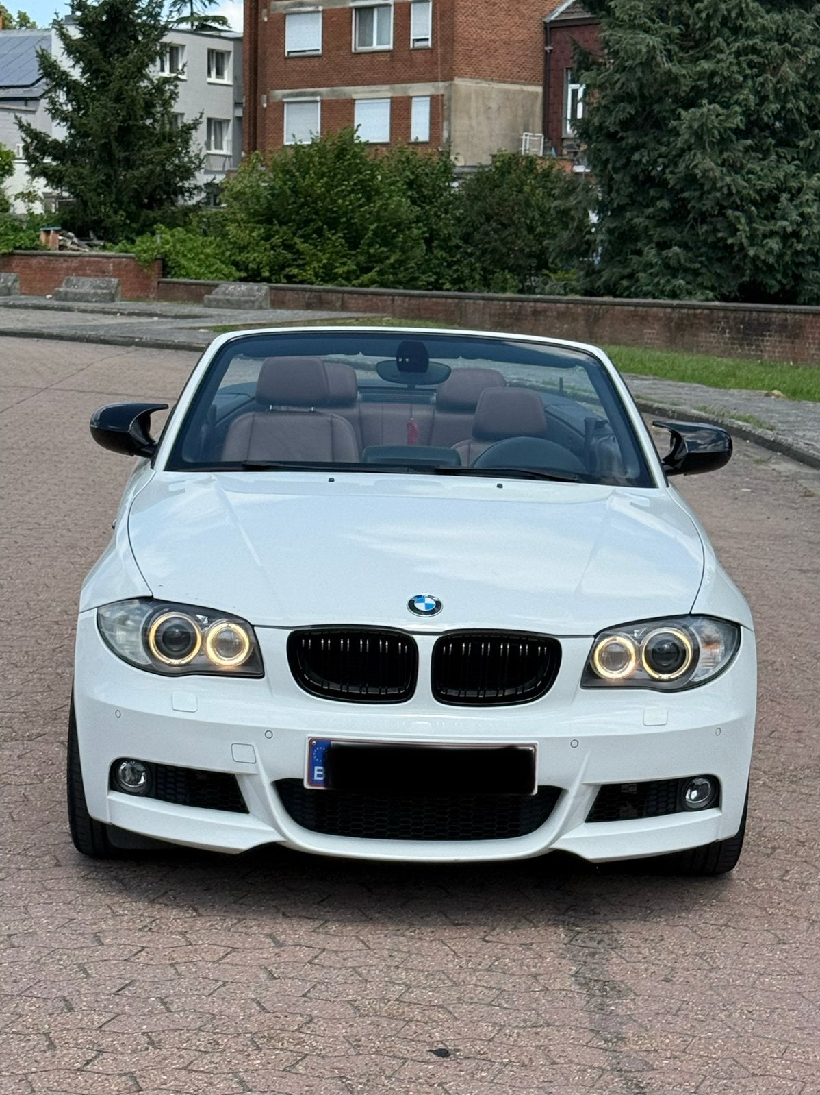 Bmw 118d pack m, Euro 5, Achat, Cabriolet, Diesel