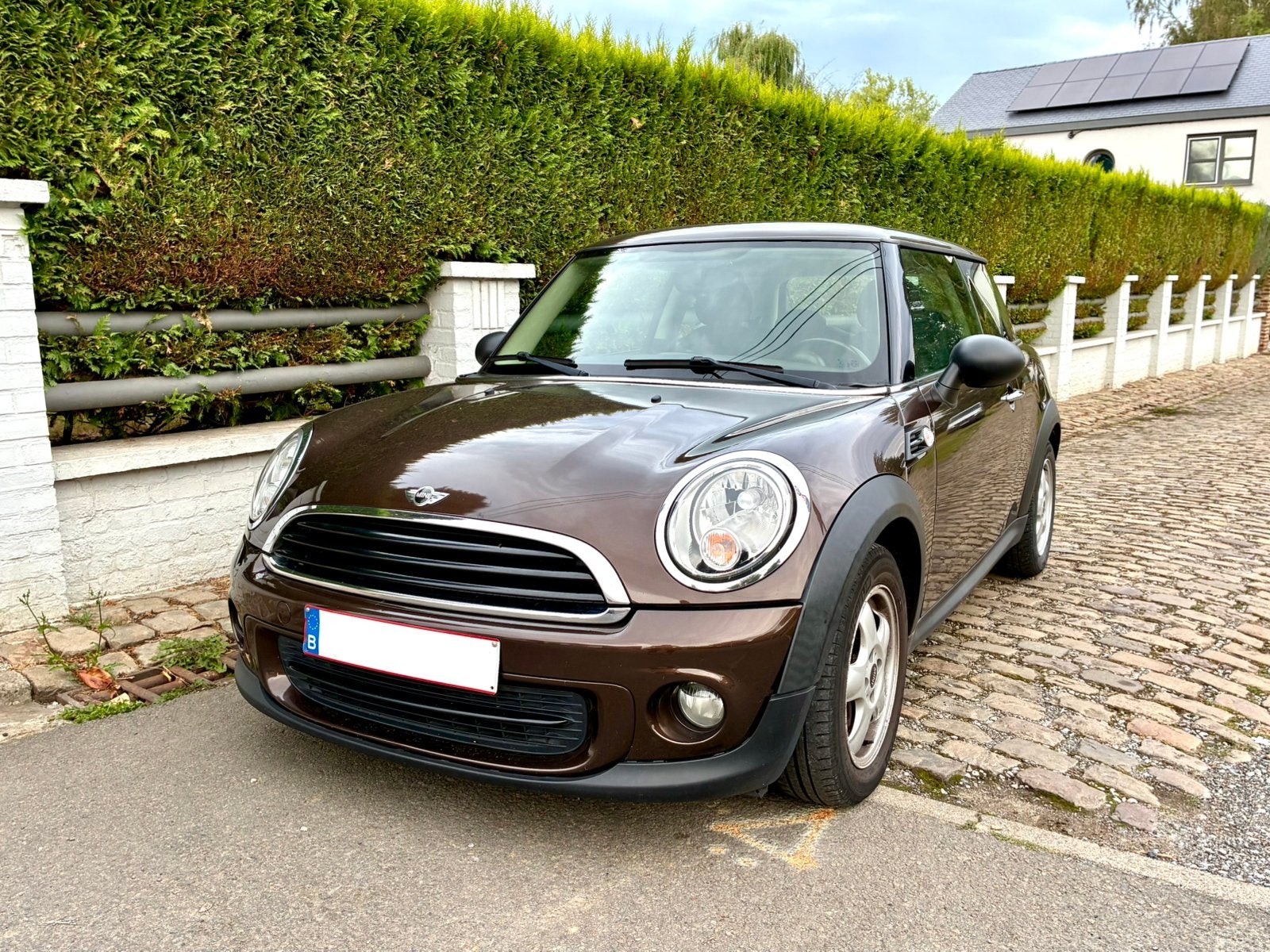 MINI One 1.6 essence, Achat, Particulier, Éclairage LED, Essence