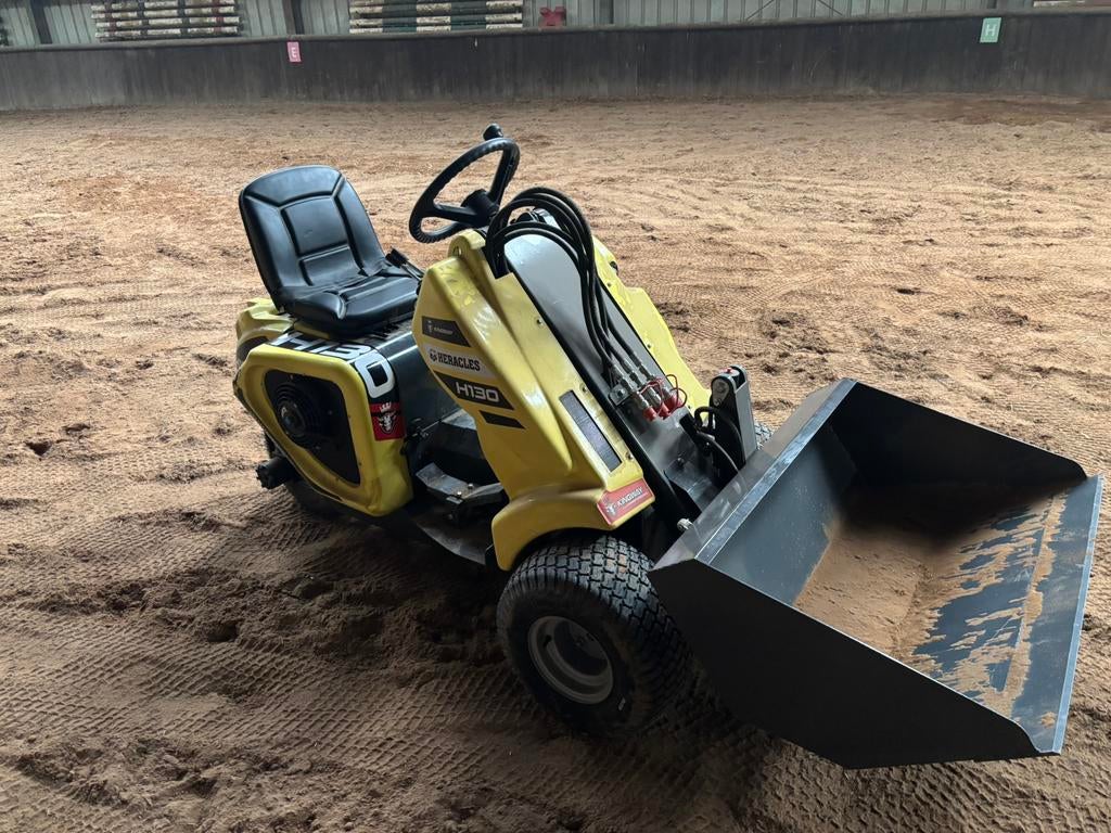 Mini chargeur a vendre, Enlèvement, Chargeuse sur pneus ou Chouleur