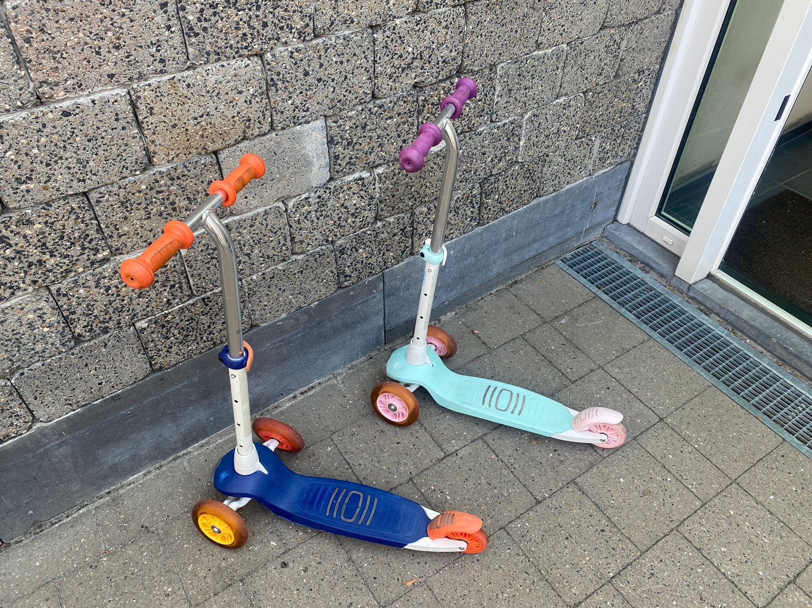 Trottinette oxelo, Vélos & Vélomoteurs, Enlèvement, Comme neuf