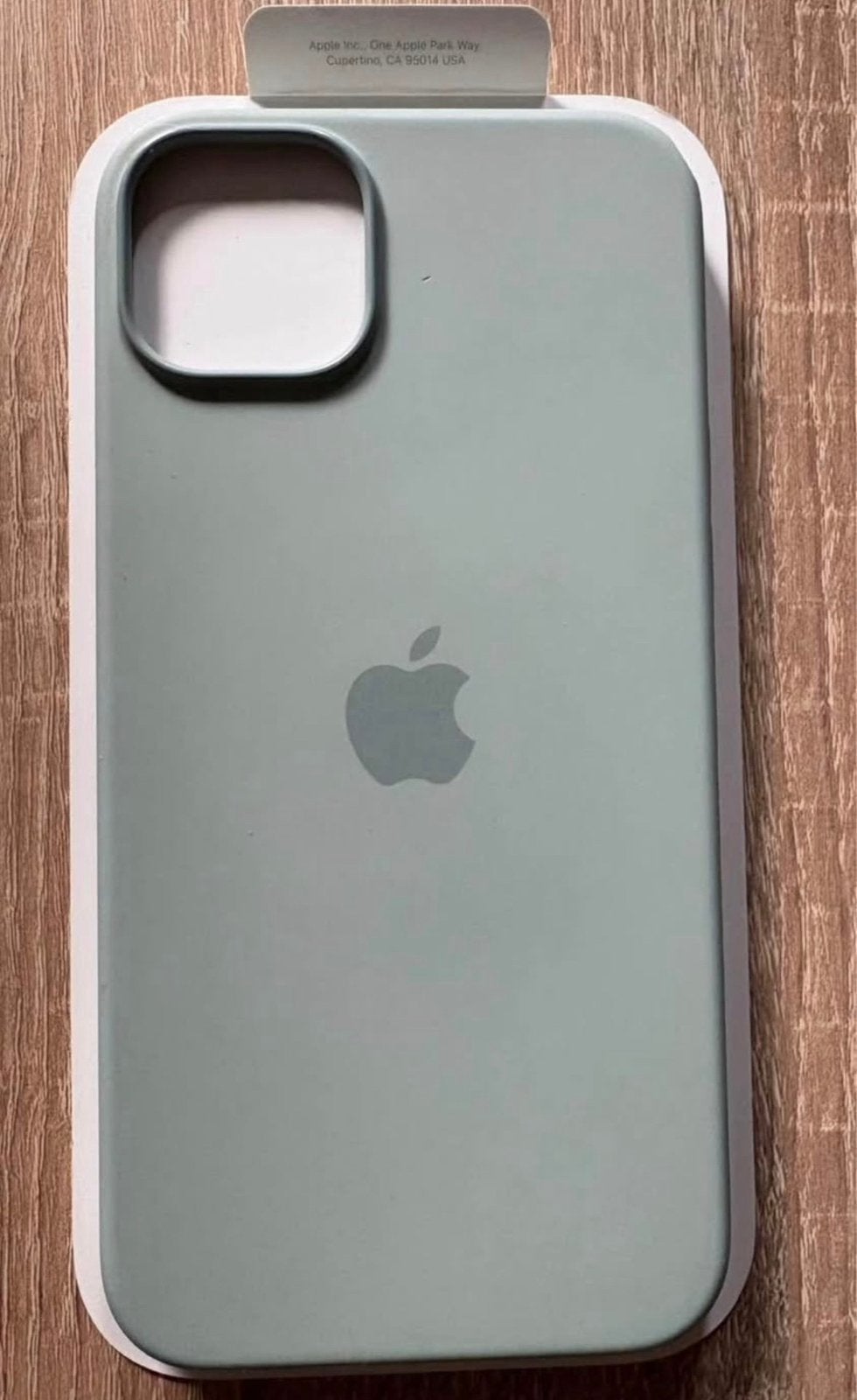 iPhone 14 Plus hoesje - 5€  Cactus groen, Ophalen, Gebruikt, IPhone 14 Plus, Groen