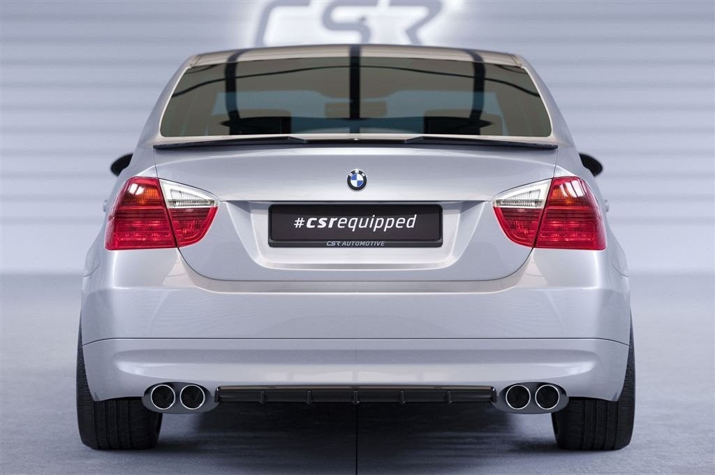 CSR Automotive Rear Diffuser Voor BMW 3 Serie E90 / E91 HA28, Verzenden