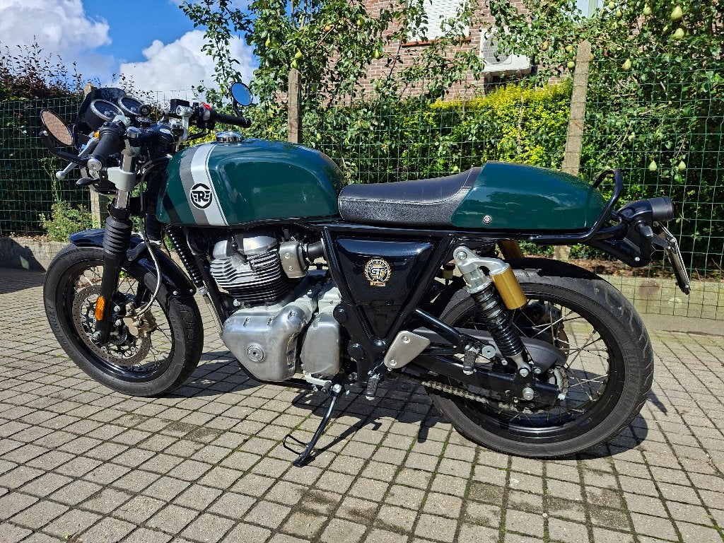 Royal enfield, Motoren, 2 cilinders, Sportuitlaat, Particulier, Overig