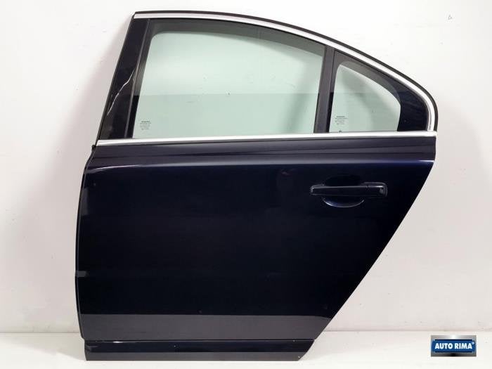 Portier 4Deurs links-achter van een Volvo S80 (467), Gebruikt, -, Deur, -