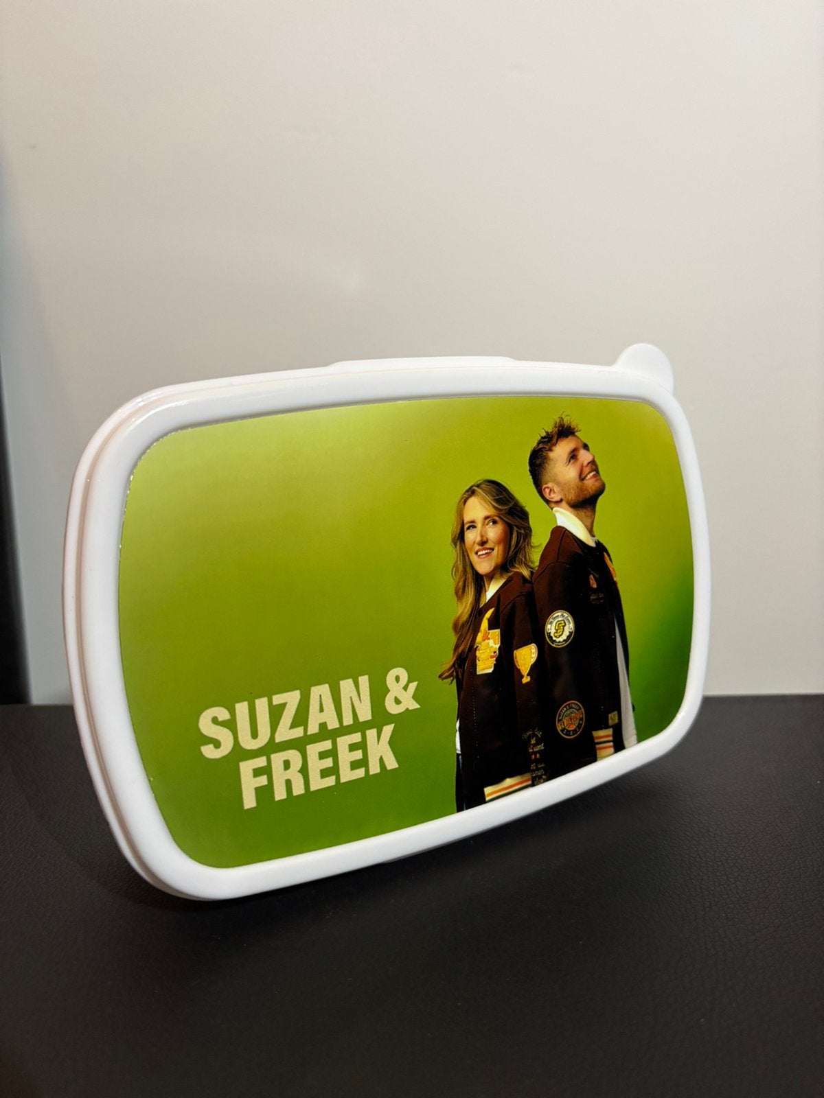 Brooddoos - Suzan & Freek, Verzenden, Nieuw