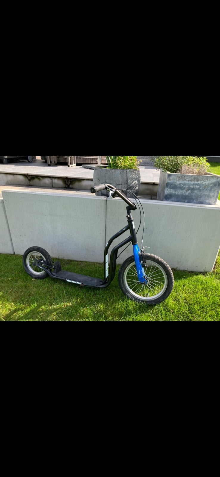 Yedoo City step, Fietsen en Brommers, Ophalen, Zo goed als nieuw