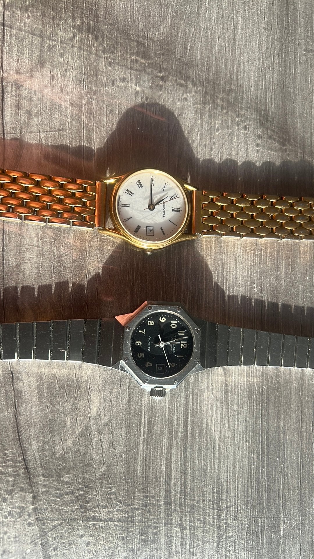 Longines/zenith, Antiek en Kunst, Antiek | Overige Antiek, Ophalen of Verzenden