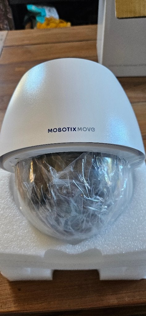Caméra MOBOTIX MOVE SD-330, Audio, Tv en Foto, Videobewaking, Ophalen of Verzenden, Nieuw, Buitencamera