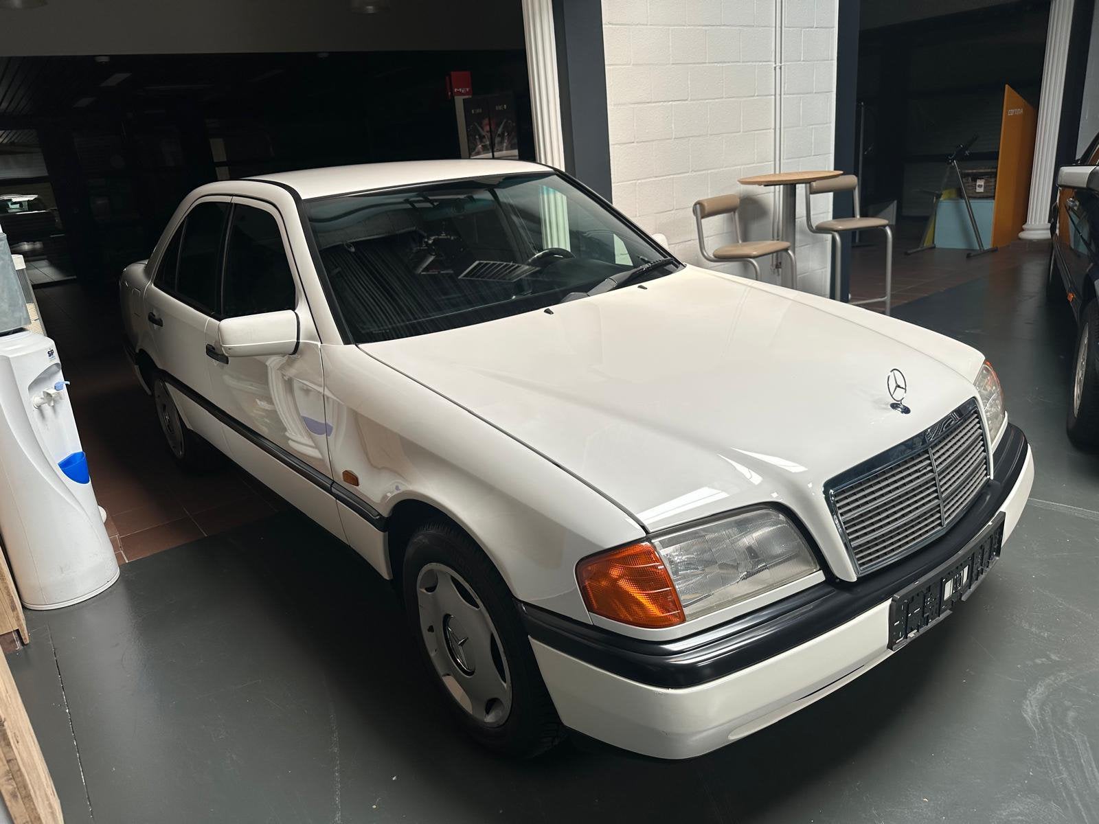Mercedes C classe 200, Auto-onderdelen, Ophalen of Verzenden, Gebruikt, Mercedes-Benz