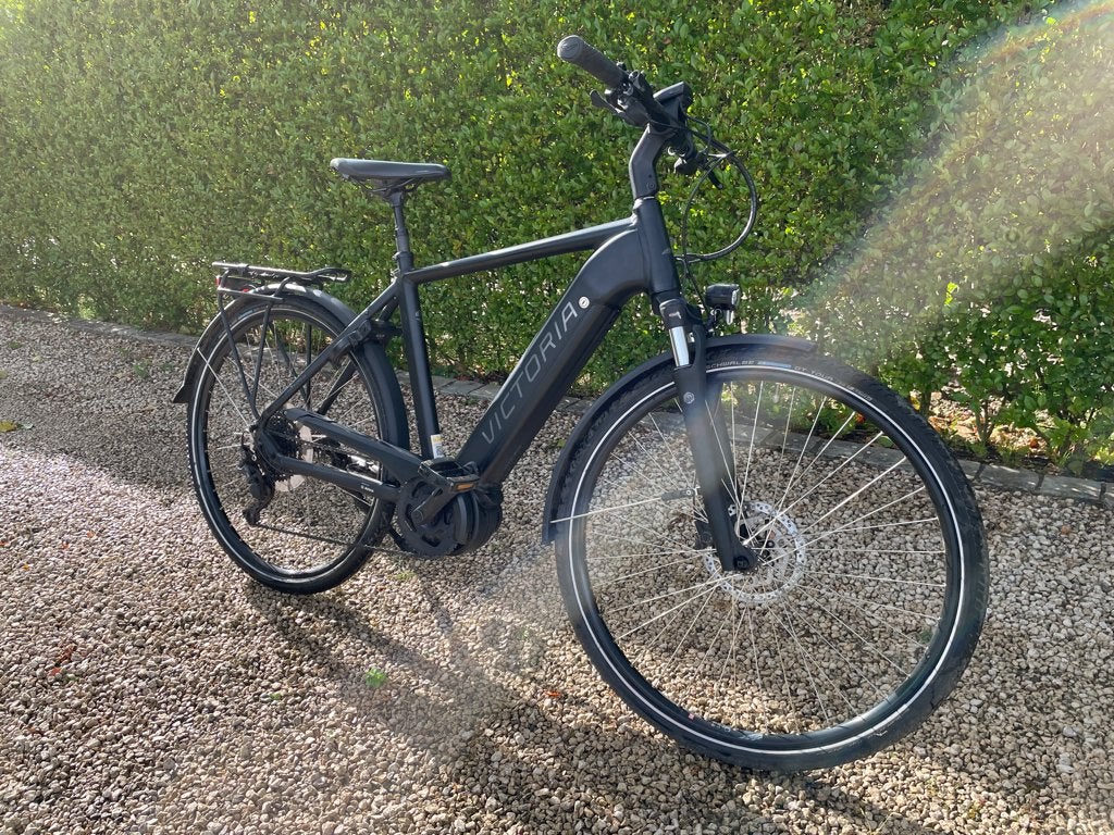 Victoria e-bike, Fietsen en Brommers, Elektrische fietsen, Gebruikt, 50 km per accu of meer, 55 tot 59 cm, Ophalen