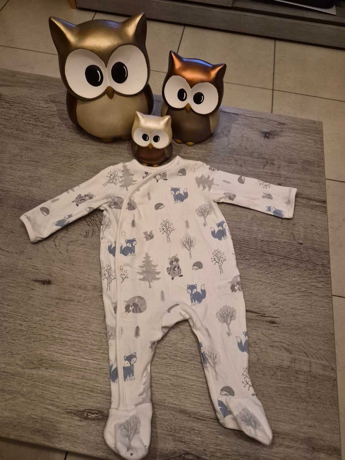 Boxpakje/kruippakje/pyjama C&A maat 62, Ophalen of Verzenden