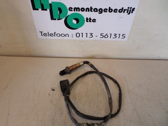 Lambda Sonde van een Volkswagen Touran (Touran 03-), Gebruikt, -, Volkswagen, -