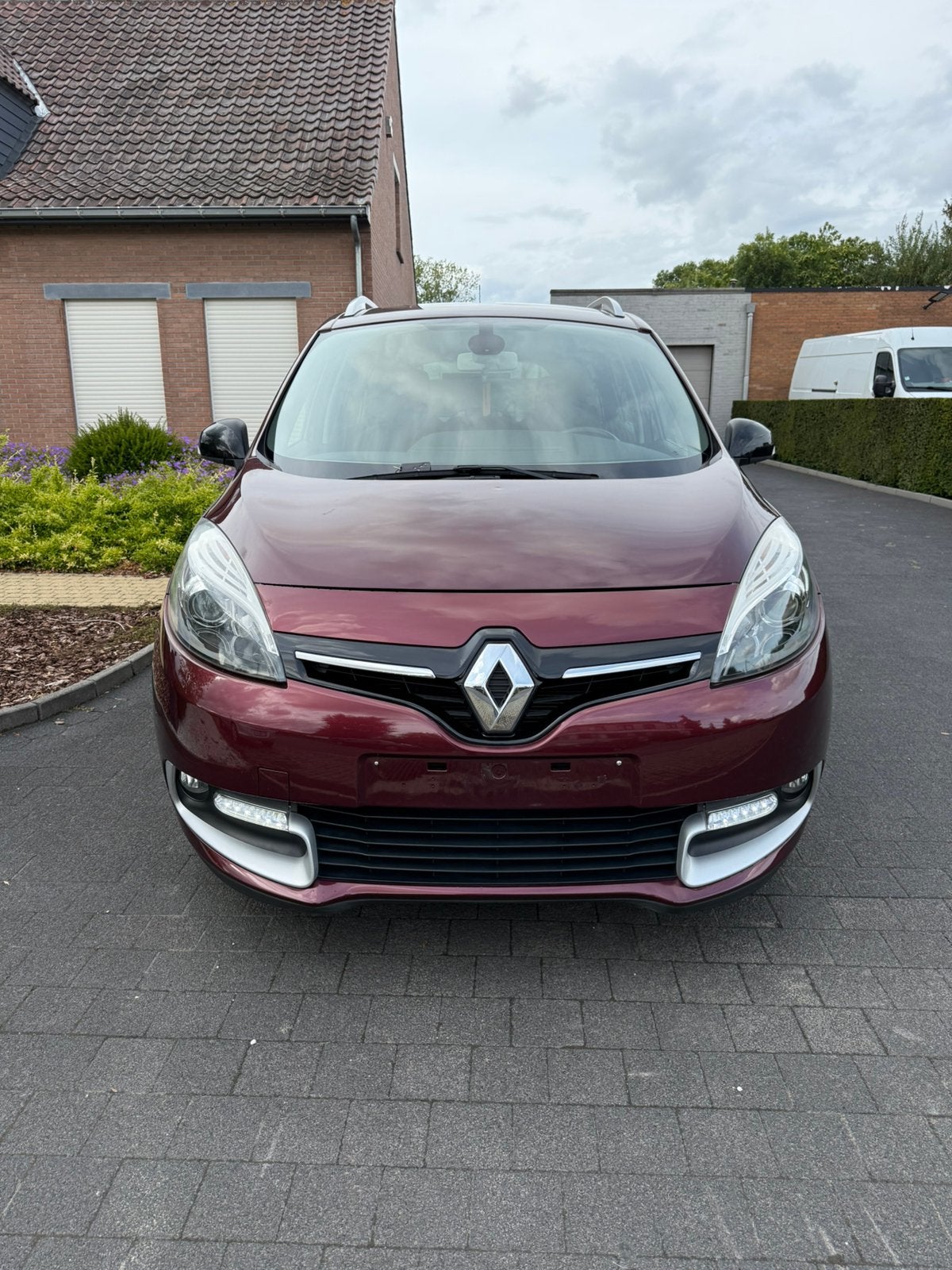 Renault Grand Scenic 1.2 Essence 115ch Edition Limitée, Achat, Entreprise, Boîte manuelle, 5 places