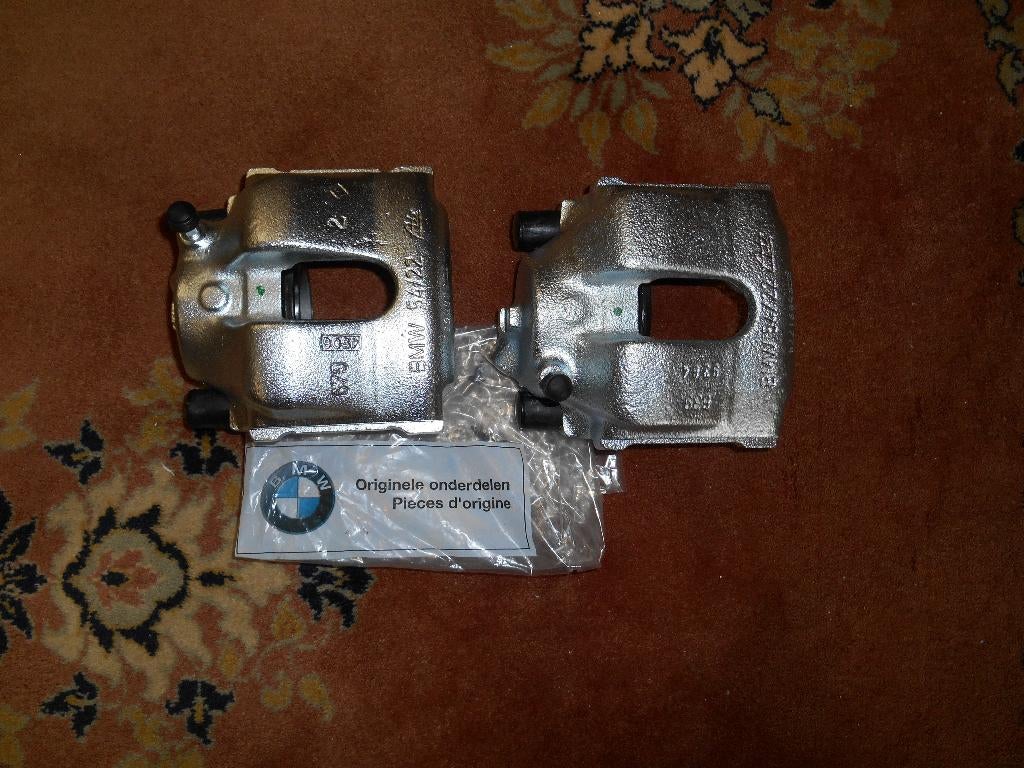 Remklauwen origineel BMW E36 E46 E85 Z3, Ophalen, Nieuw, BMW