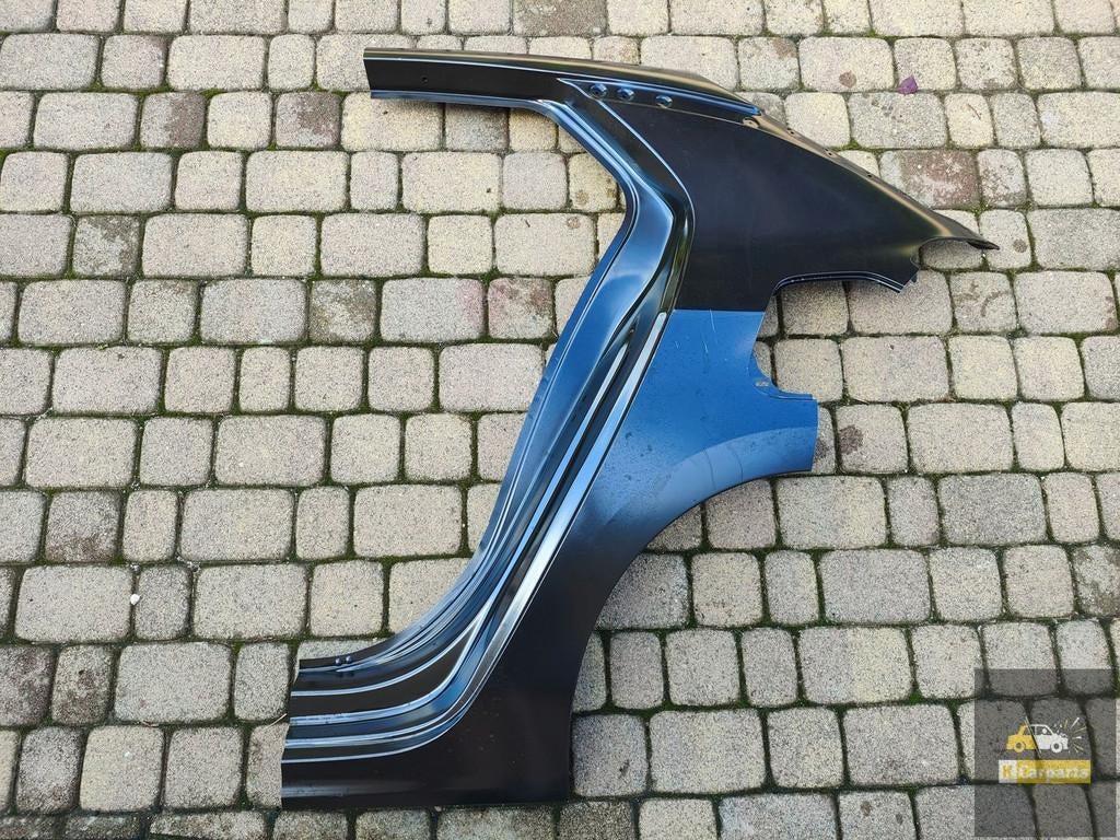 1692299980, OPEL CORSA 6 VI F 19- LINKER ACHTERVLEUGEL, Gebruikt, Opel Automobile GmbH, Kontakt@opel-infoservice.de, Opel