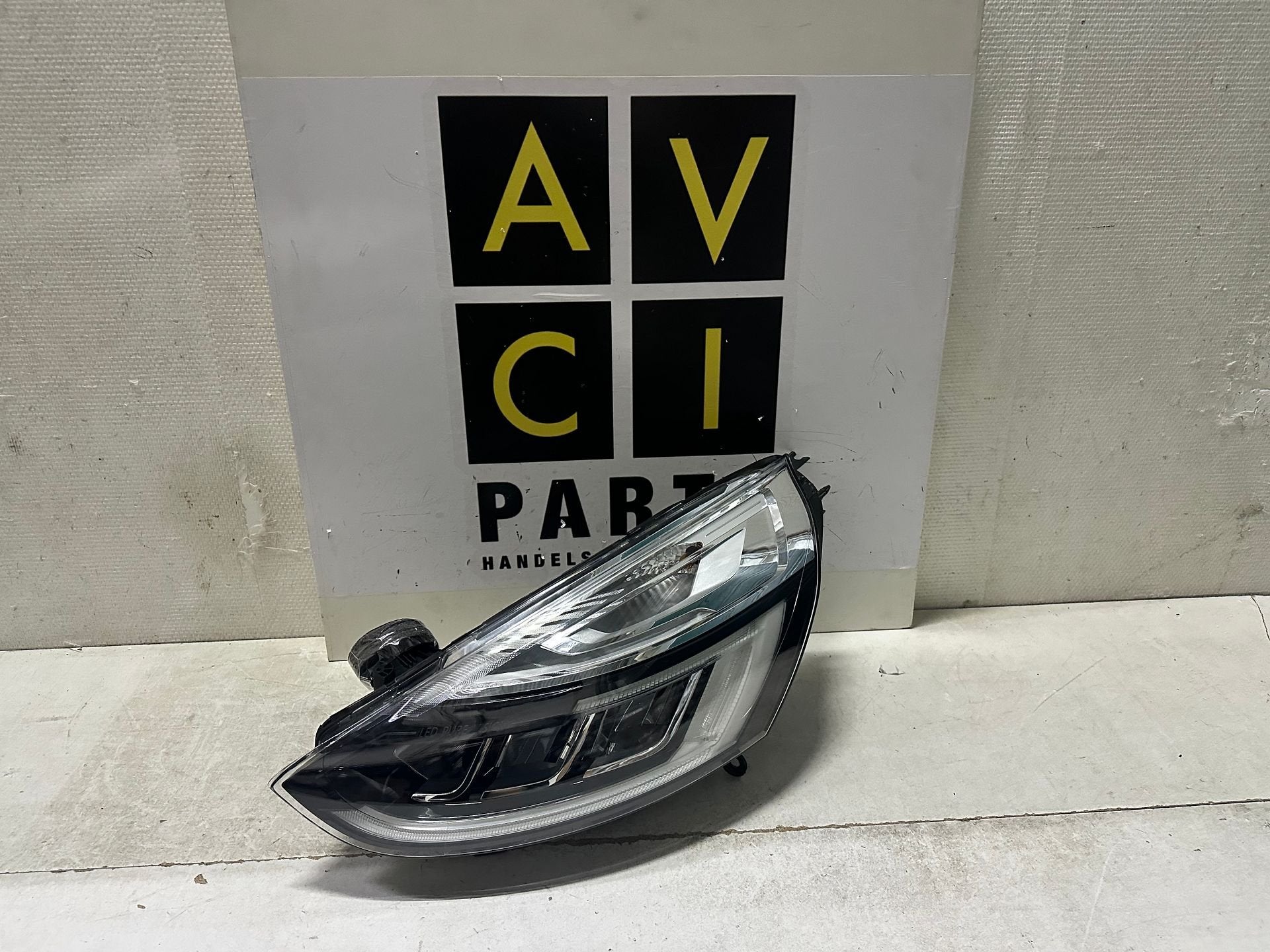 Koplamp Renault Clio IV 4 Full led 260606098R links, Autos : Pièces & Accessoires, Renault, -, Utilisé, -