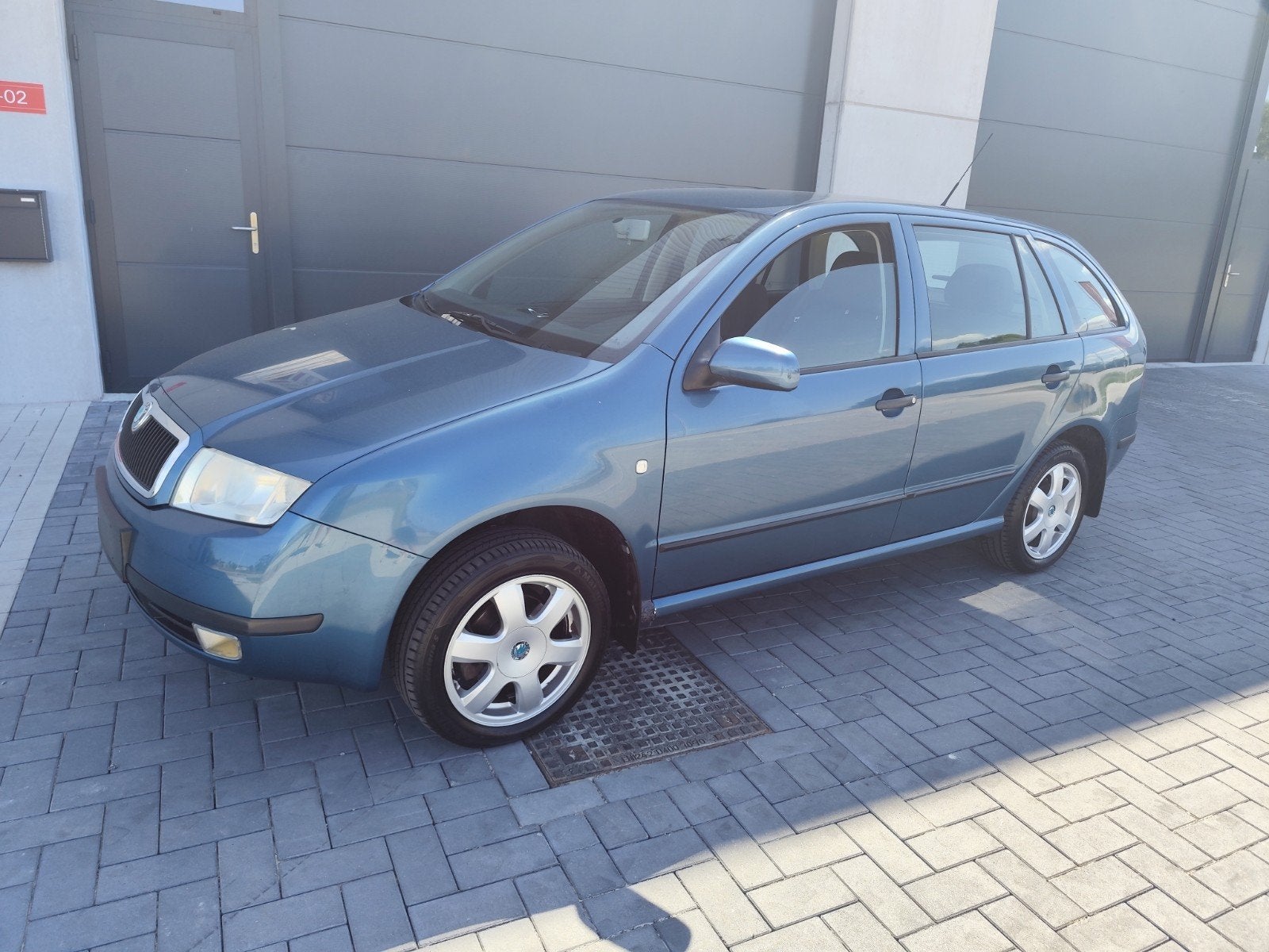 Attelage de climatisation automatique homologué Skoda Fabia, Achat, Air conditionné, Automatique, Particulier