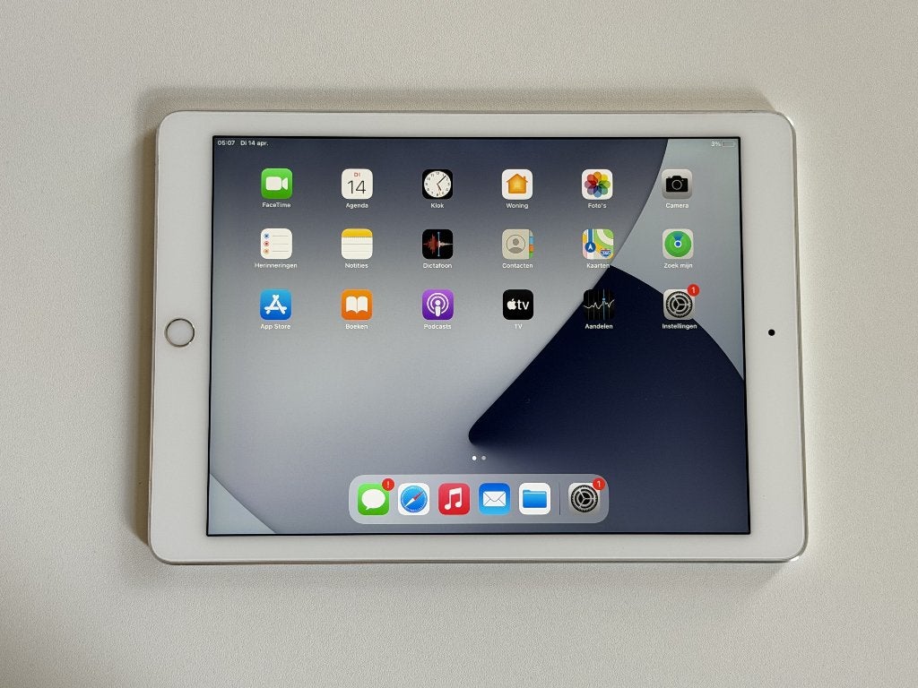 Apple iPad Air 2, Computers en Software, Apple iPads, 9 inch, Gebruikt, Apple iPad, Ophalen of Verzenden