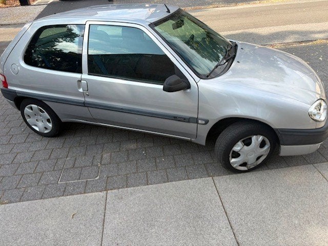 Citroen Saxo :  Gekeurd, Saxo, Bedrijf, Handgeschakeld, Te koop