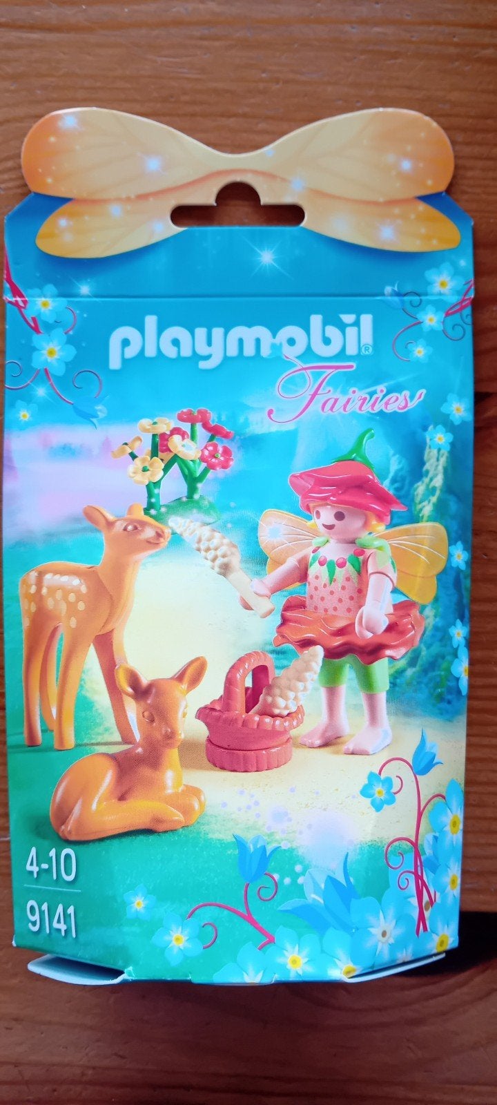 Playmobil Feeën 9141, Ophalen of Verzenden