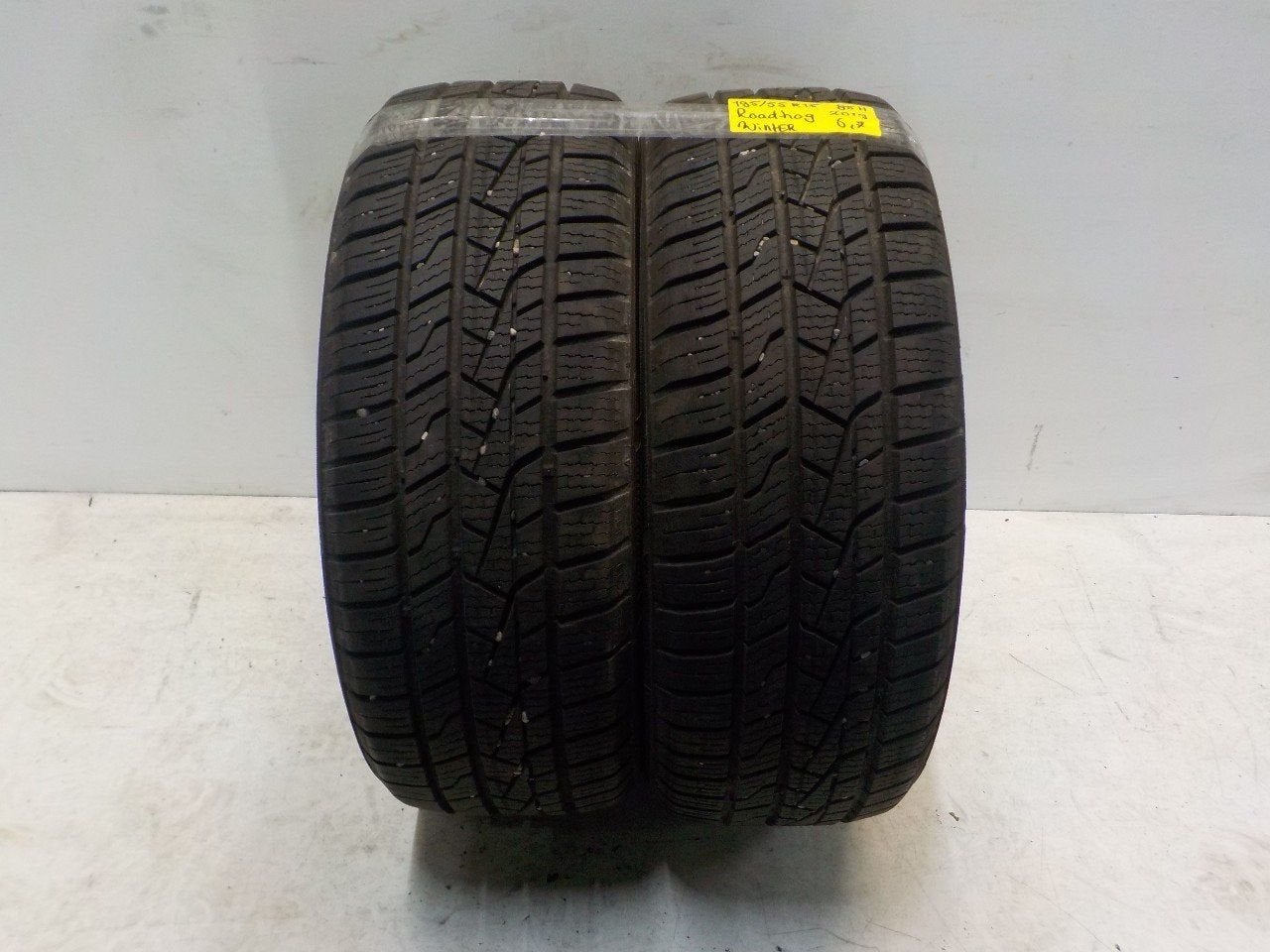 Bandenset 2 stuks Winter 195/55 R15  Banden 15", Auto-onderdelen, Onderdelen@venauto.nl, Van der Ven Autorecycling B.V., Gebruikt