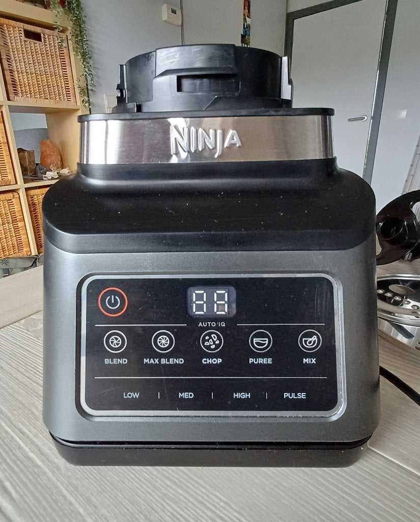Ninja 3 in 1 - Foodprocessor / blender, Ophalen, Zo goed als nieuw