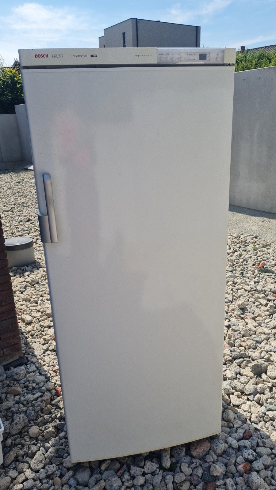 Congélateur Bosch, Electroménager, Enlèvement, Congélateur