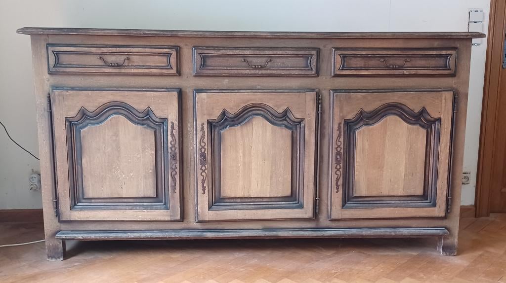 Meuble buffet, Ophalen, Gebruikt, 100 tot 150 cm, 150 tot 200 cm