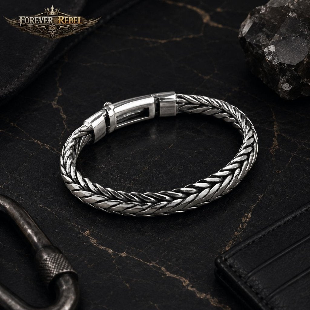 The Silver Current - 925 Zilver, Verzenden, Nieuw, Zilver, Zilver